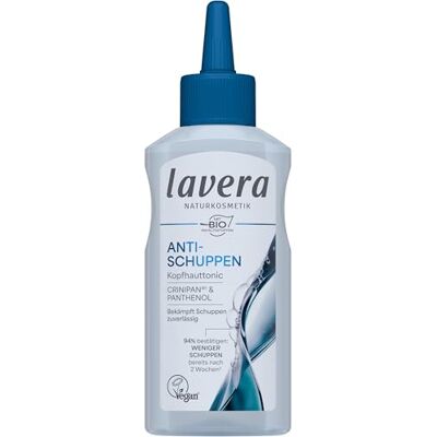 lavera Anti-Schuppen Kopfhauttonic 125ml lavera Anti-Schuppen Kopfhauttonic 125ml
