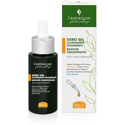 Helan Anti- aging Szérum - Fehérítő Kollagén Booster Helan Anti- aging Szérum - Fehérítő Kollagén Booster