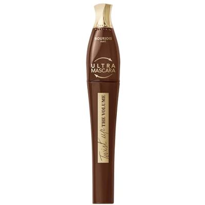 Bourjois Twist Up Volume Mascara Farbton Brown 002 Verlängerungs- und Volumeneffekt 8 ml Bourjois Twist Up Volume Mascara Farbton Brown 002 Verlängerungs- und Volumeneffekt 8 ml