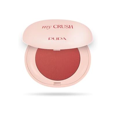 Pupa Blush Lippen und Wangen My Crush Lip & Cheek Farbverlaufende Farbe für Lippen und Wangen, unwiderstehliche Weichheit, ultrasensorische und weiche Textur in 5 Farbtönen (05 You Drive Me Crazy) Pupa Blush Lippen und Wangen My Crush Lip & Cheek Farbverlaufende Farbe für Lippen und Wangen, unwiderstehliche Weichheit, ultrasensorische und weiche Textur in 5 Farbtönen (05 You Drive Me Crazy)