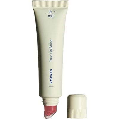 KORRES True Lip Shine Pomegranate 19 mit hochglänzendem Finish, vegan, 10ml KORRES True Lip Shine Pomegranate 19 mit hochglänzendem Finish, vegan, 10ml