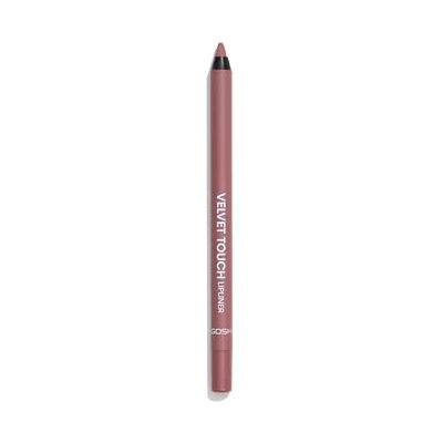 GOSH Velvet Touch Lip Liner Waterproof 002 Antique Rose GOSH Velvet Touch Lip Liner Waterproof 002 Antique Rose