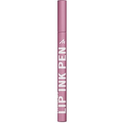 Manhattan Volume Up Lip Ink Pen, aufbaubarer Lippenstift mit präzisem Stift-Applikator, kussfest und wischfest, vegane Formel, Fb. 200 Pink Candy, 1,7 ml Manhattan Volume Up Lip Ink Pen, aufbaubarer Lippenstift mit präzisem Stift-Applikator, kussfest und wischfest, vegane Formel, Fb. 200 Pink Candy, 1,7 ml