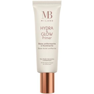 MB MILANO Primer Elixir Light Glow – strahlender und einheitlicher Teint MB MILANO Primer Elixir Light Glow – strahlender und einheitlicher Teint