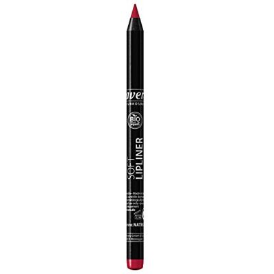 lavera - Soft Lip Pencil - Piros 03 - Krémes - Szájvonal ceruza lavera - Soft Lip Pencil - Piros 03 - Krémes - Szájvonal ceruza