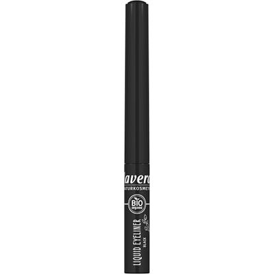 lavera Liquid Eyeliner Black 01 lavera Liquid Eyeliner Black 01