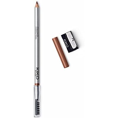 Kiko Milano Precision Eyebrow Pencil 05 Augenbrauenstift Mit Mikropräziser, Fester Formel Und Trennkamm Kiko Milano Precision Eyebrow Pencil 05 Augenbrauenstift Mit Mikropräziser, Fester Formel Und Trennkamm