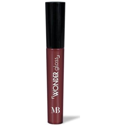 Miss Broadway - Wonder Gloss Szájfény 7 ml Nude Barna - Szájfény Miss Broadway - Wonder Gloss Szájfény 7 ml Nude Barna - Szájfény
