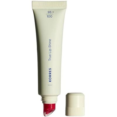 KORRES True Lip Shine Poppy Red 52 mit hochglänzendem Finish, vegan, 10ml KORRES True Lip Shine Poppy Red 52 mit hochglänzendem Finish, vegan, 10ml
