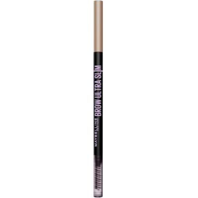MAYBELLINE New York Augenbrauenstift, Brow Ultra Slim Liner, Nr. 1,5 Taupe MAYBELLINE New York Augenbrauenstift, Brow Ultra Slim Liner, Nr. 1,5 Taupe