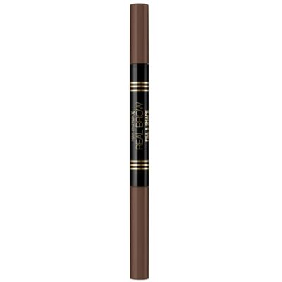 Max Factor Real Brow Fill & Shape Pencil, Farbe 02 Soft Brown, 10 g Max Factor Real Brow Fill & Shape Pencil, Farbe 02 Soft Brown, 10 g