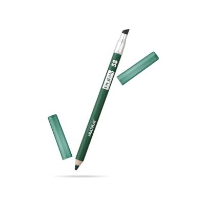 Pupa Kajal Liner Multiplay N°58 Plastic Green 1.2 g, Preis/100 gr: 912.5 EUR Pupa Kajal Liner Multiplay N°58 Plastic Green 1.2 g, Preis/100 gr: 912.5 EUR