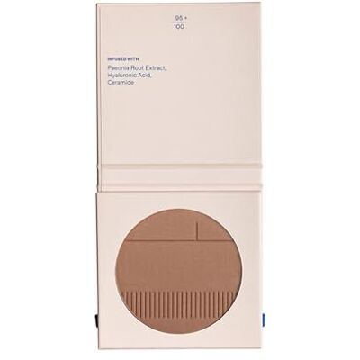 KORRES Natural Light Bronzer Light 01, mit Hyaluronsäure und Ceramiden, Sonnengeküsster Glow & Seidig-sanftes Finish mit Satin-Touch, vegan, 8g KORRES Natural Light Bronzer Light 01, mit Hyaluronsäure und Ceramiden, Sonnengeküsster Glow & Seidig-sanftes Finish mit Satin-Touch, vegan, 8g