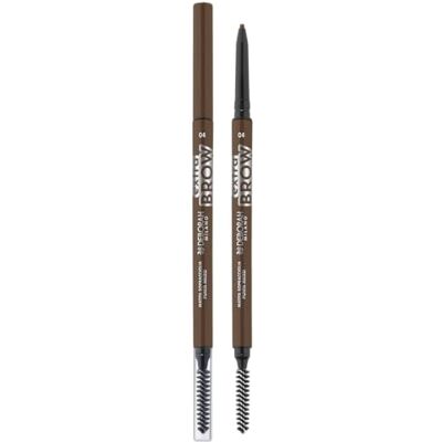 DEBORAH Dh Brow Pencil Micro N4 Perfekte Augenbrauen in Lemon DEBORAH Dh Brow Pencil Micro N4 Perfekte Augenbrauen in Lemon