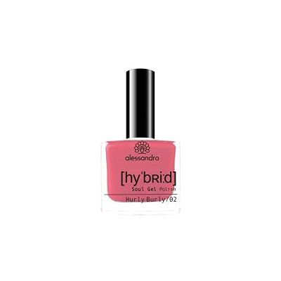 alessandro Hybrid Lack Hurly Burly – Heller Pinkton In Nur 3 Schritten Perfekte Nägel Ohne Led -Bis Zu 10 Tagen Halt! alessandro Hybrid Lack Hurly Burly – Heller Pinkton In Nur 3 Schritten Perfekte Nägel Ohne Led -Bis Zu 10 Tagen Halt!
