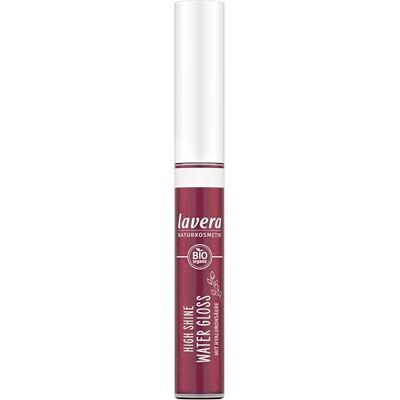 lavera High Shine Water Gloss -Cocoa 01- intensive Farbe & Glanz federleichte Textur bis zu 6h Halt vegan Naturkosmetik 5,5 ml lavera High Shine Water Gloss -Cocoa 01- intensive Farbe & Glanz federleichte Textur bis zu 6h Halt vegan Naturkosmetik 5,5 ml
