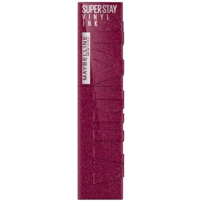 MAYBELLINE New York Superstay Vinyl Ink Holidays Amethyst MAYBELLINE New York Superstay Vinyl Ink Holidays Amethyst