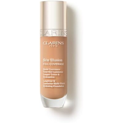Clarins Skin Illusion Full Coverage 108.3N 30ml Clarins Skin Illusion Full Coverage 108.3N 30ml