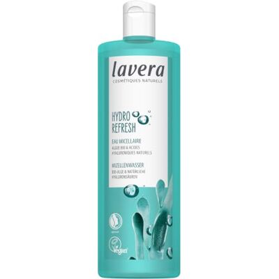 lavera Hydro Sensation Mizellenwasser, 400 ml lavera Hydro Sensation Mizellenwasser, 400 ml