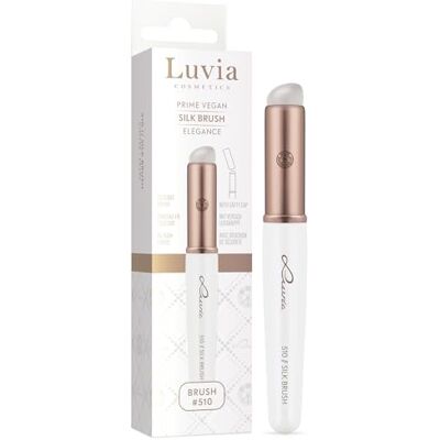 Luvia Cosmetics 510 // Silk Brush Candy (coffee/white) Luvia Cosmetics 510 // Silk Brush Candy (coffee/white)