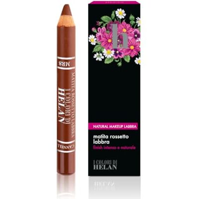 Helan I Colori di Soft Cinnamon Lip Pencil Moisturising Luminous Make Up, Lip Pencil Helan I Colori di Soft Cinnamon Lip Pencil Moisturising Luminous Make Up, Lip Pencil