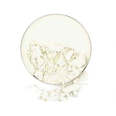 Stargazer Products Gepresster Puder Weiß, 1er Pack (1 x 6 g) Stargazer Products Gepresster Puder Weiß, 1er Pack (1 x 6 g)