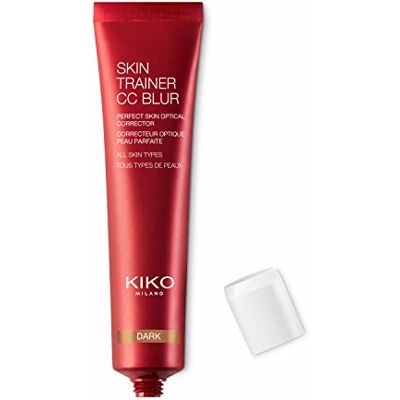 Kiko Milano Skin Trainer CC Blur 04 Optischer Concealer, Der Die Hautstruktur Glättet, Den Teint Ebnet Und Die Hautfarbe Korrigiert Kiko Milano Skin Trainer CC Blur 04 Optischer Concealer, Der Die Hautstruktur Glättet, Den Teint Ebnet Und Die Hautfarbe Korrigiert