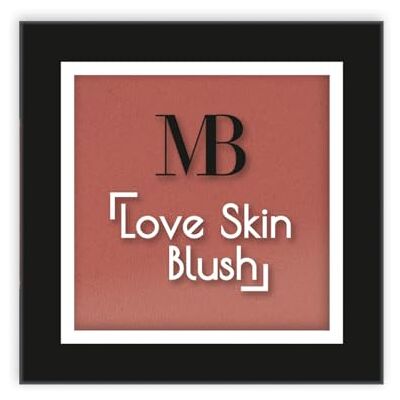 MB MILANO Blush Love Skin matt – Koralle MB MILANO Blush Love Skin matt – Koralle