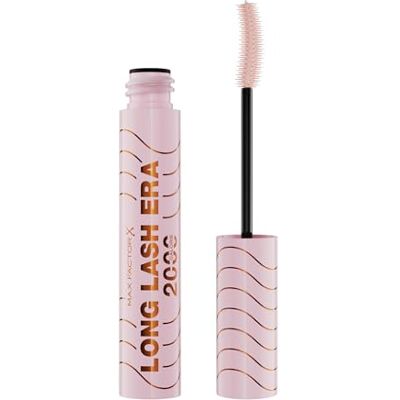 Max Factor 2000 Calorie Long Lash Era Mascara, Tubing Mascara für sichtbar längere Wimpern, wischfest, Fb. 001 Black Max Factor 2000 Calorie Long Lash Era Mascara, Tubing Mascara für sichtbar längere Wimpern, wischfest, Fb. 001 Black