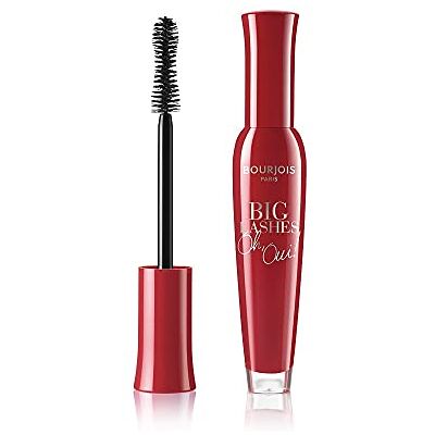 Bourjois Big Lashes Oh Oui! Mascara 001 Black Bourjois Big Lashes Oh Oui! Mascara 001 Black