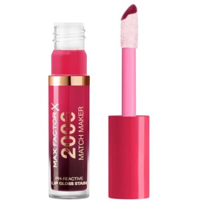 Max Factor 2000 Calorie Match Maker, pH-reaktiver Lipgloss mit langanhaltender, feuchtigkeitsspendender Formel, Fb. 030 Daring, 4,4ml Max Factor 2000 Calorie Match Maker, pH-reaktiver Lipgloss mit langanhaltender, feuchtigkeitsspendender Formel, Fb. 030 Daring, 4,4ml