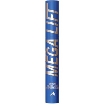 Manhattan Volume Up Mascaras Volume Mascara Waterproof Black 004 10 ML Manhattan Volume Up Mascaras Volume Mascara Waterproof Black 004 10 ML