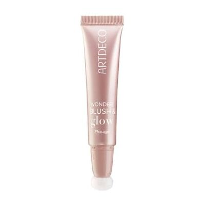 Artdeco Wonder Blush & Glow – Flüssiges Rouge & Highlighter mit Schwämmchenapplikator Langanhaltendes Blush mit natürlichem Glow & perlmuttartigem Finish 12 ml Artdeco Wonder Blush & Glow – Flüssiges Rouge & Highlighter mit Schwämmchenapplikator Langanhaltendes Blush mit natürlichem Glow & perlmuttartigem Finish 12 ml