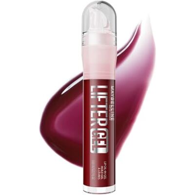MAYBELLINE New York Lifter Gel 008 Berry Twist, 6.6ml MAYBELLINE New York Lifter Gel 008 Berry Twist, 6.6ml