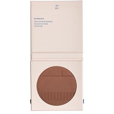 KORRES Natural Light Bronzer Medium 02, mit Hyaluronsäure und Ceramiden, Sonnengeküsster Glow & Seidig-sanftes Finish mit Satin-Touch, vegan, 8g KORRES Natural Light Bronzer Medium 02, mit Hyaluronsäure und Ceramiden, Sonnengeküsster Glow & Seidig-sanftes Finish mit Satin-Touch, vegan, 8g