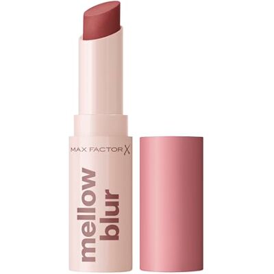 Max Factor 2000 Calorie Mellow Blur Lippenstift – 010 – Mochi Mauve, 3.5g Max Factor 2000 Calorie Mellow Blur Lippenstift – 010 – Mochi Mauve, 3.5g