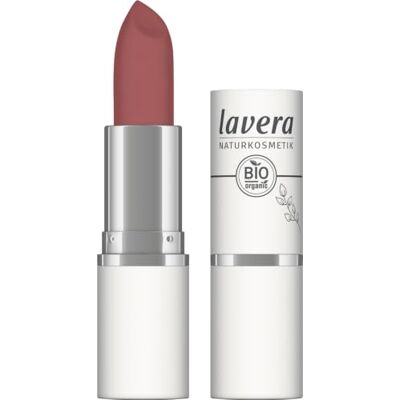 lavera Velvet Matt Lipstick Berry Nude 01 4,5 g lavera Velvet Matt Lipstick Berry Nude 01 4,5 g