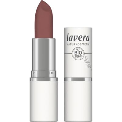 lavera Velvet Matt Lipstick -Auburn Brown 02- 1 x 4,50 g lavera Velvet Matt Lipstick -Auburn Brown 02- 1 x 4,50 g