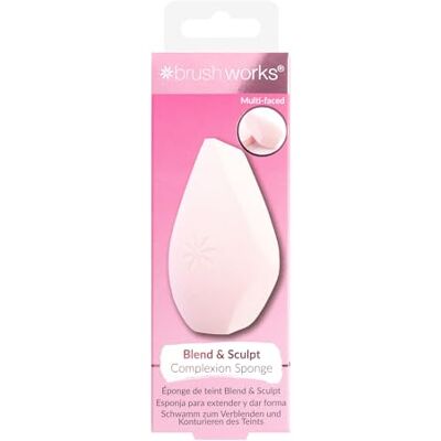 Brushworks Blend & Sculpt Complexion Sponge Brushworks Blend & Sculpt Complexion Sponge