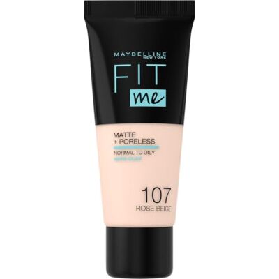 MAYBELLINE FIT ME Matt&Poreless Make-Up MAYBELLINE FIT ME Matt&Poreless Make-Up