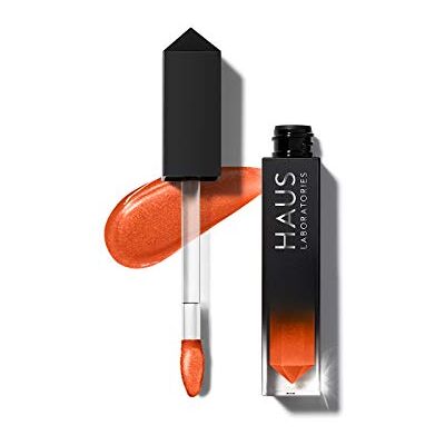 Haus Laboratories By Lady Gaga: LE RIOT LIP GLOSS Leichter, extrem glänzender Lipgloss in 31 Farben, Schimmer und Glanz, angenehm auf den Lippen, vegan und tierversuchsfrei 0.17 Oz. Haus Laboratories By Lady Gaga: LE RIOT LIP GLOSS Leichter, extrem glänzender Lipgloss in 31 Farben, Schimmer und Glanz, angenehm auf den Lippen, vegan und tierversuchsfrei 0.17 Oz.