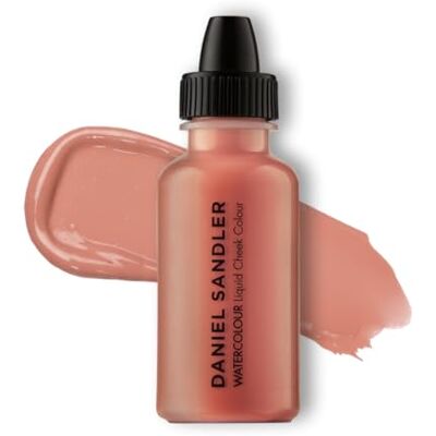 Daniel Sandler Watercolour Fluid Blusher - Gyengéd 15ml Daniel Sandler Watercolour Fluid Blusher - Gyengéd 15ml