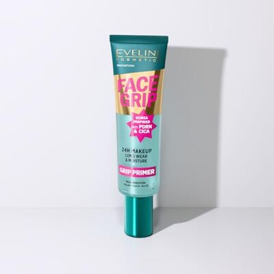 EVELINE COSMETICS Face Grip Make-up Primer Gel EVELINE COSMETICS Face Grip Make-up Primer Gel