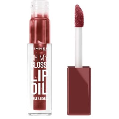 Rimmel London Oh My Gloss! Lippenöl 008 Deep Cherry Rimmel London Oh My Gloss! Lippenöl 008 Deep Cherry