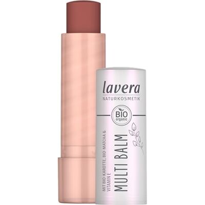 lavera Multi Balm Sunset Red 01 4,9 g lavera Multi Balm Sunset Red 01 4,9 g