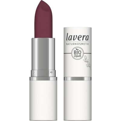 lavera Velvet Matt Lipstick Royal Cassis 06 4,5 g lavera Velvet Matt Lipstick Royal Cassis 06 4,5 g