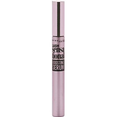 MAYBELLINE New York Wimpernserum, Für natürlich längere Wimpern, Lash Sensational Boosting Serum, Transparent, 5,3 ml MAYBELLINE New York Wimpernserum, Für natürlich längere Wimpern, Lash Sensational Boosting Serum, Transparent, 5,3 ml