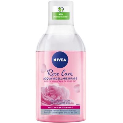 NIVEA Micell Air Rose Water 400 ml NIVEA Micell Air Rose Water 400 ml