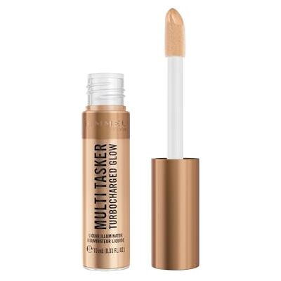 Rimmel London Rimmel Multi Tasker Turbocharged Glow Fluid Gesichtshilter, 006 It's giving glow, 10ml Rimmel London Rimmel Multi Tasker Turbocharged Glow Fluid Gesichtshilter, 006 It's giving glow, 10ml