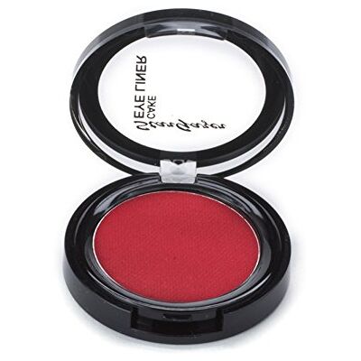 Stargazer Products Cake Eyeliner, rot, 1er Pack (1 x 4 g) Stargazer Products Cake Eyeliner, rot, 1er Pack (1 x 4 g)